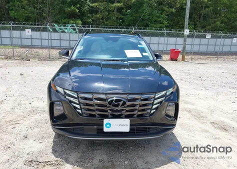 2022 Hyundai Tucson Limited из США, поврежденный, VIN 5NMJECAE7NH078526